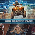 Free Download HDR Reactor 3 IN 1 panel